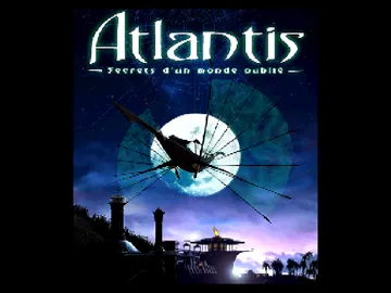 Atlantis - Secrets d Un Monde Oublie (FR) screen shot title